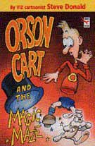 Orson Cart and the Magic Maze