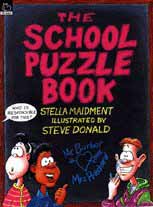 The School Puzzle Book