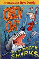 Orson Cart and the Shipwreck Sharks