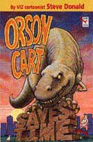 Orson Cart Saves Time