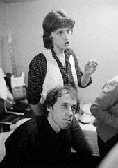 thats how Mark looked in 79; picture taken from  www.knopfler.net