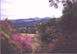 EILDON HILLS